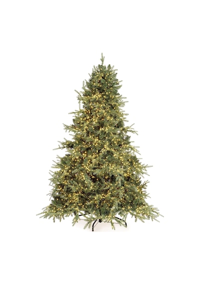 Ritter Yılbaşı Ağacı 180 Cm 2609 Dal 4400 Led Işıklı