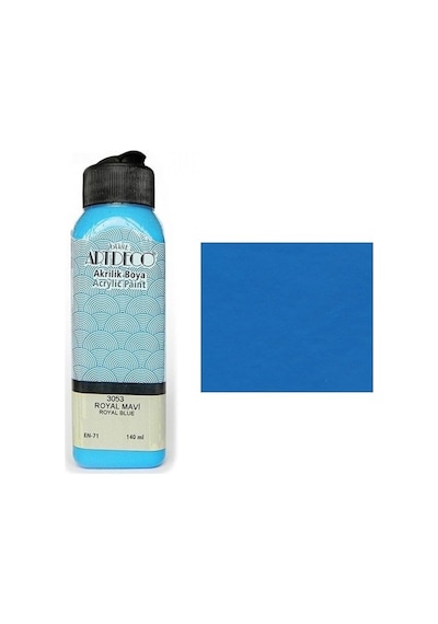 Artdeco Akrilik Boya 140 Ml Sütlü Kahve 3654