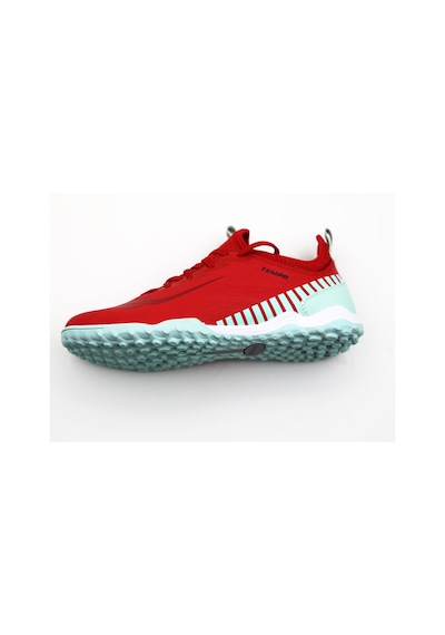 Lescon Tempo 3 Unisex Halısaha Spor Ayakkabı Kırmızı