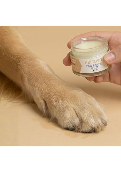 %100 Doğal Köpek Pati Ve Burun Balmı Lavanta Kokulu Yoğun Nem & Onarıcı Bakım Bakanlık Onaylı