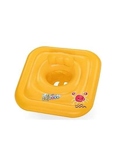Swim Safe Abc Oturaklı Yüzme Simidi, Seviye A, Wondersplash, 1-2 Yaş
