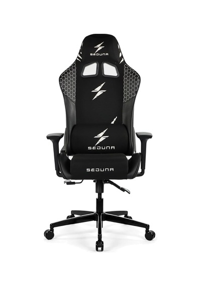 Kronos Carbon White Premium Oyuncu Koltuğu Gaming Chair Çok Renkli