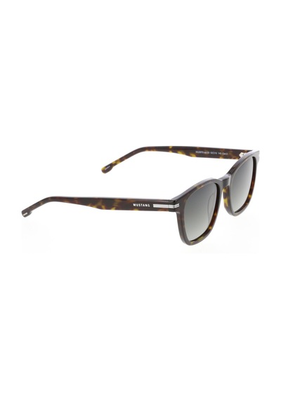 Mustang Mu2573-03 52 Polarize Erkek Güneş Gözlüğü Kahverengi