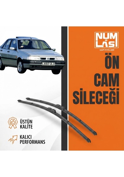 Fiat Tempra Ön Cam Silecek Takımı Numlas-a Kalite-nm0021