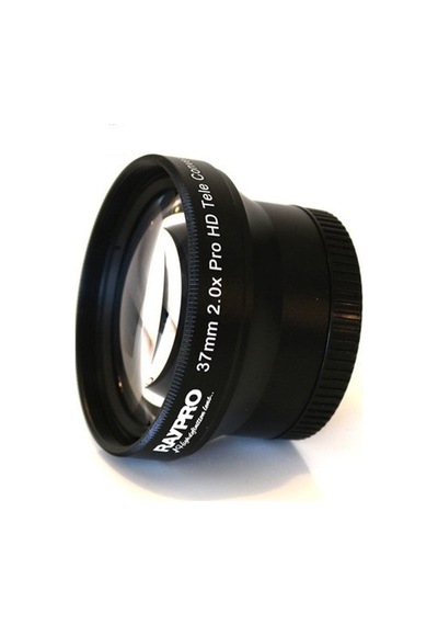 Raypro 37 MM 2x Pro HD Teleconverter Lens