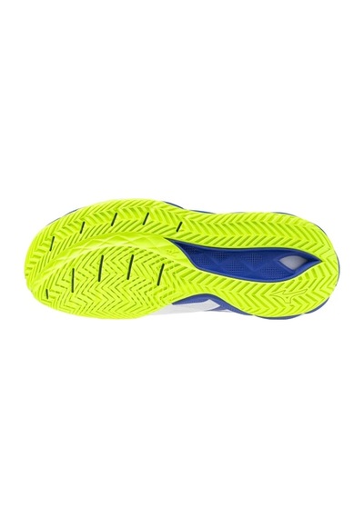 Mizuno Wave Enforce Tour 2 Ac Erkek Tenis Ayakkabısı Beyaz Çok Renkli