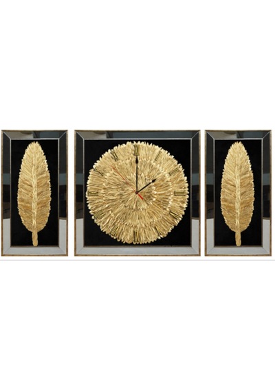 3k-cc-063 Yan:40x90 Cm Orta:90x90cm Çok Renkli