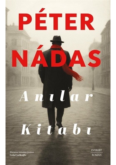 Anılar Kitabı / Peter Nadas