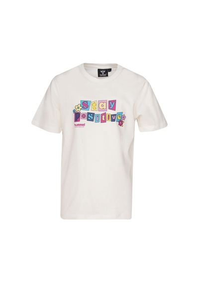 Hummel Marta T-shırt S/s Beyaz