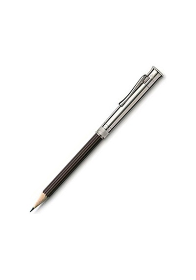 Graf Von Faber-castell İdeal Kalem Platin Kaplama Siyah