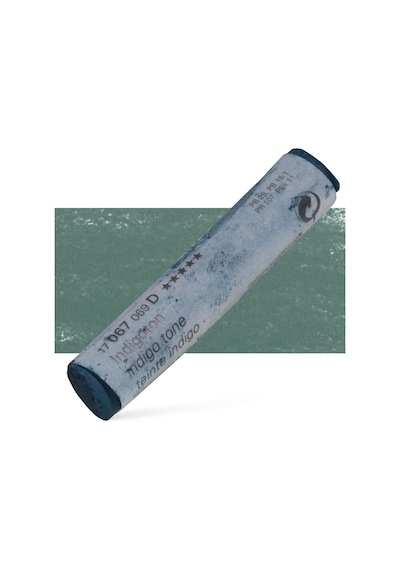 Schmincke : Artist Soft Pastel Boya : 067 D Indigo Tone