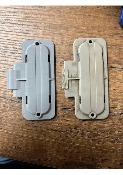 Fiat Punto Sunroof Perde Plastiği