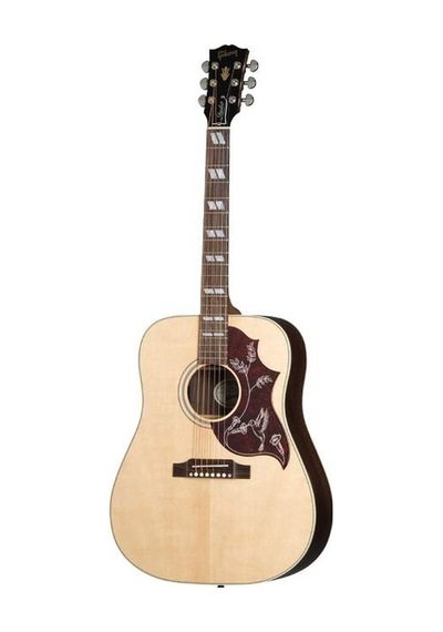 Gibson Hummingbird Studio Gülağacı Elektro Akustik Gitar Natural 104050579931