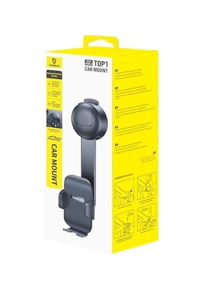 Primetrip C03 Araç İçi Telefon Tutucu