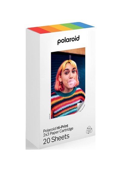 Polaroıd Hıprınt Generatıon 2 2x3 Paper Cartrıdge