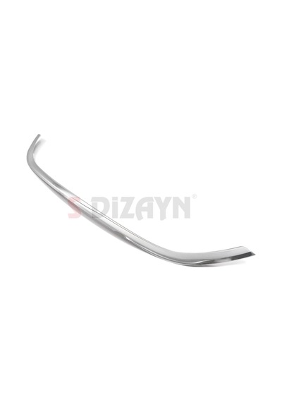 S-Dizayn  Fiat Egea Hb Krom Ön Panjur Çıtası 2015-2020