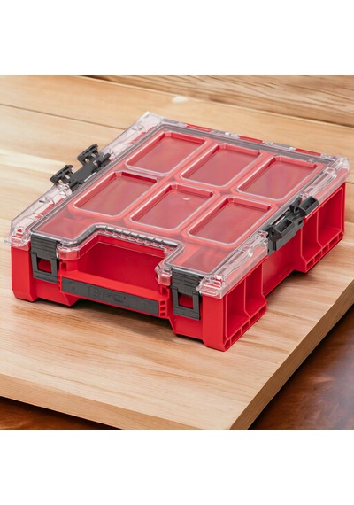 Qbrick System One Organizer M Plus 2.0 Red Takım Çantası