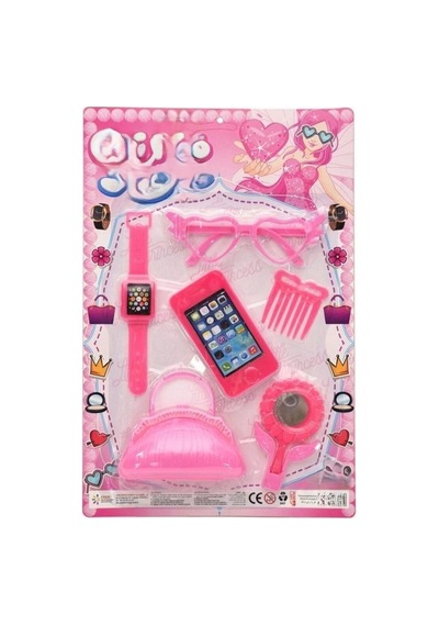 Ern-847 Telefonlu Güzellik Set Diğer