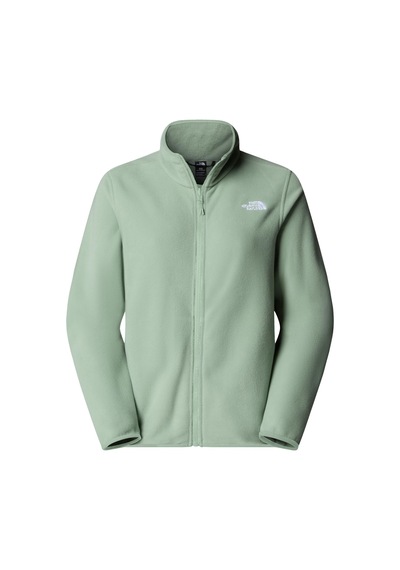 F0a8d2fbq11-r The North Face W Glacıer Fleece Jacket Kadın Ceket F0a8d2fbq11-r Yeşil