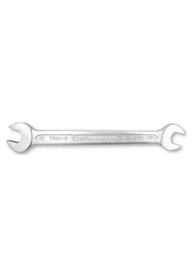 Ceta Form 10 x 11 mm Açık Ağız Anahtar B10-1011