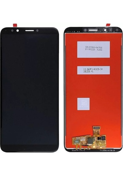 Huawei Y7 Prime 2018 Lcd Dokunmatik Ekran Ldn-l21 Ldn-tl10