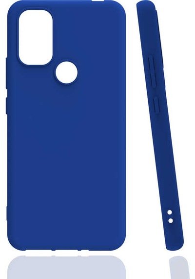 Reeder P13 Blue Max 128 Gb Kılıf Zore Biye Silikon Mavi