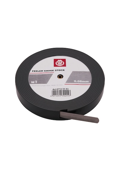 Werka 5m Şerit Sentil 0.04mm W5122-004