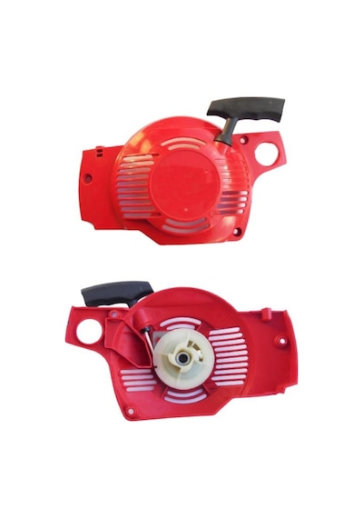 Secho 4100 Starter Kapak Komple - Yeni Model