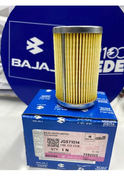 Dominar 250 Yağ Filtresi  Ymm152m14n15019