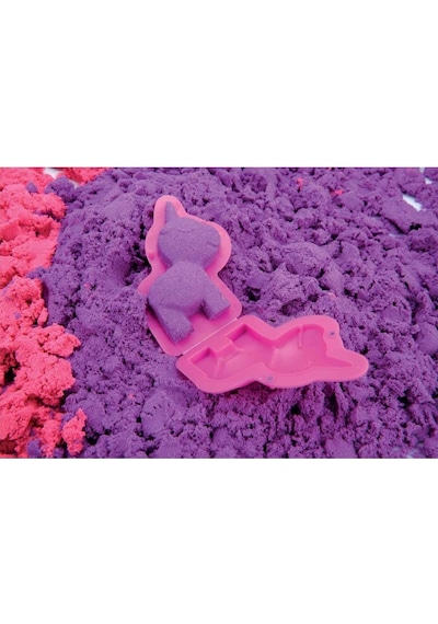 Crafy Sihirli Unicorn Oyun Kumu Seti 250 G 7 Parça
