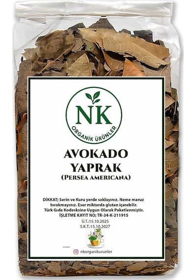 Avokado Yaprağı 40gr
