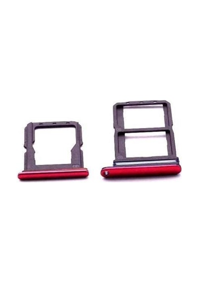 Vivo V15 Pro Sim Kart Yuvası Sim Kart Çekmecesi Red Renk İlanı İnd10011