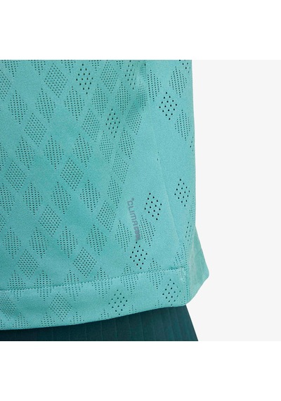 Adidas Tennis Pro Climacool Kadın Yeşil Tenis Polo Jm4735 Yeşil