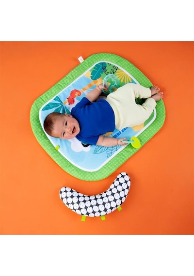 Bright Starts Basic Peluş Oyun Halısı