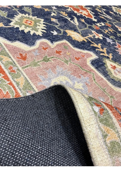 Hitit Halı Uşak Vintage Klasik Eskitme Dokuma Halı 150x230