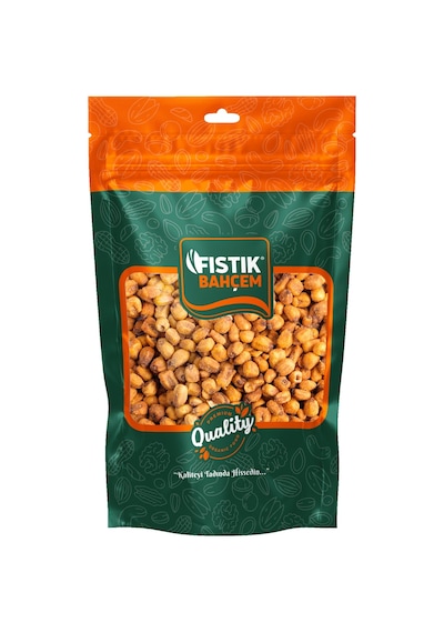 Fıstık Bahçem Mısır Soslu 500 G