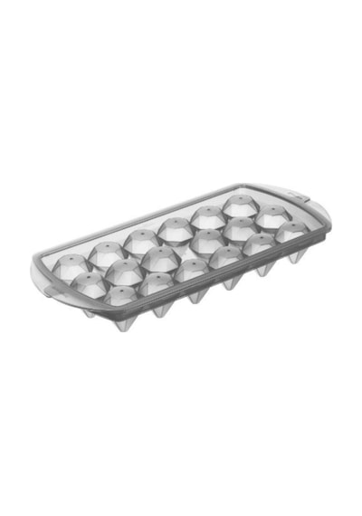 Diamond Ice Mold - Elmas Şeklinde Buz Kalıbı Plastik Diğer