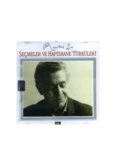Ruhi Su - Seçmeler Ve Hapishane (Cd)