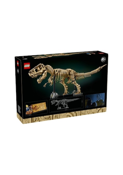 Lego 76968 Jurassic World Dinozor Fosilleri: Tyrannosaurus Rex