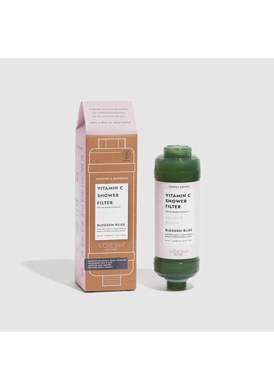 Shower Duş Filtresi- Çiçek & Vitamin C 70 Gr