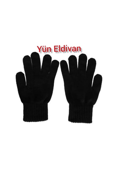Termal Takım 5'li Set Siyah
