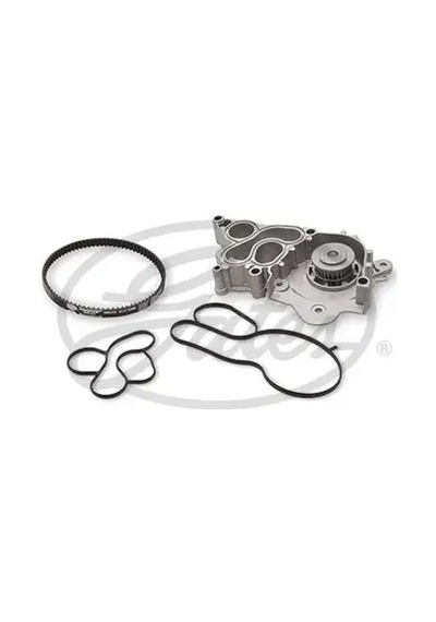 Seat Leon Triger Seti + Devirdaim 1.4 2014-2018 Czca Gates Kp15683xs2