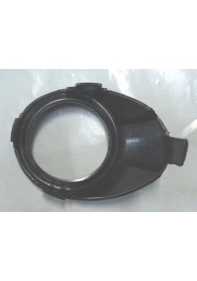 Ford Fıesta- 09/13 Sis Lamba Kapağı Sağ Siyah Sis Delikli Bfn Oem No: 1531751