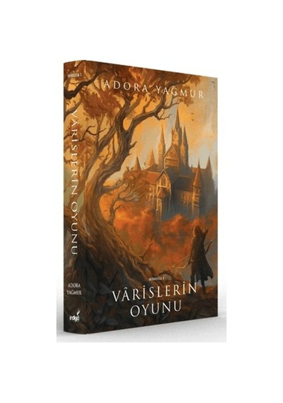 Varislerin Oyunu - Wisteria 1 Özel Baskı - Ayho-875798