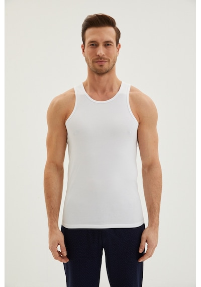 Kiğılı 2'Li Comfort Pamuklu Atlet & Boxer Seti Hy22Sykgab006