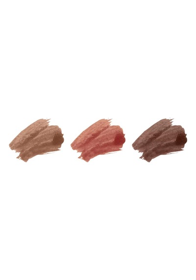 Sacheu Lip Liner Stay-n Soyulabilir Uzun Süre Kalıcı Dudak Çizgisi Belirginleştirici 3'lü Set Set