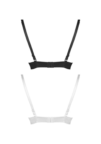Cottonhill Lol Up Push Up Balenli Sütyen 2'li Paket Çok Renkli