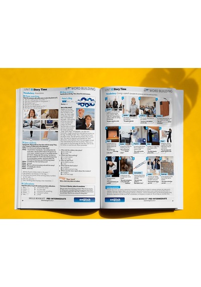 English Skills Booklet N11.4898