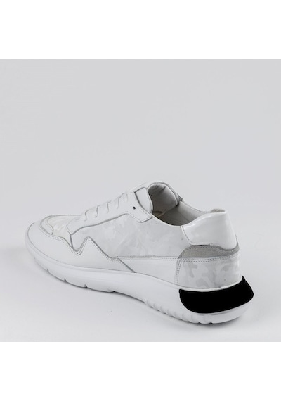 Hakiki Deri Erkek Spor Günlük Ayakkabı - Sneakers