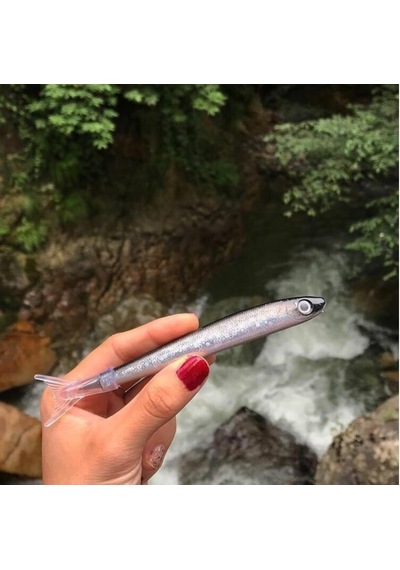 Hamsi Tasarımlı Tükenmez  Kalem